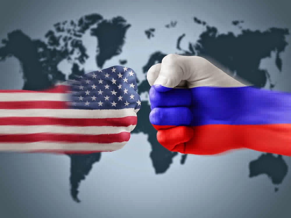 Russie-USA